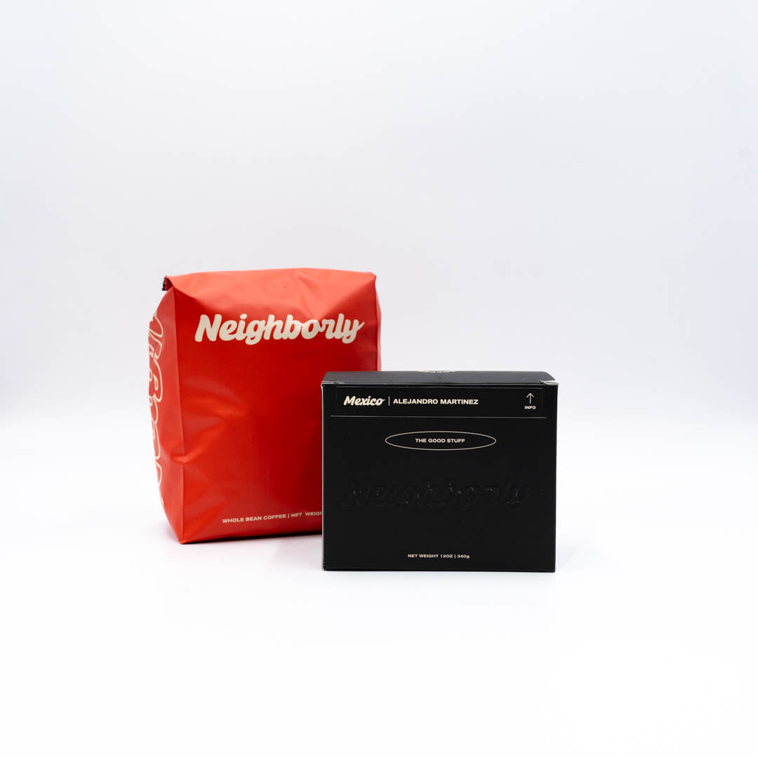 Coffee Box Subscription