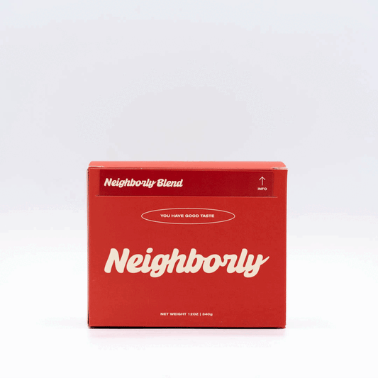 Neighborly Blend