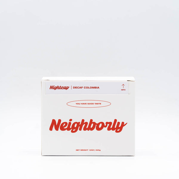 Nightcap Decaf Colombia