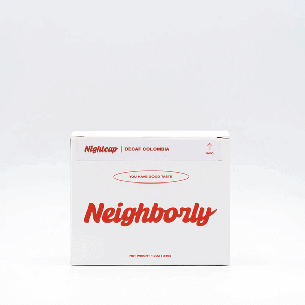 Nightcap Decaf Colombia