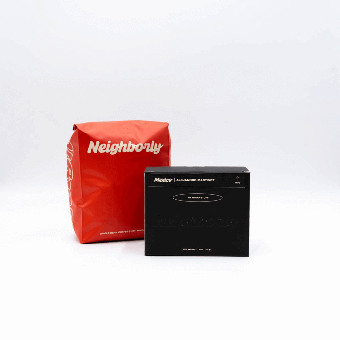 Coffee Box Subscription