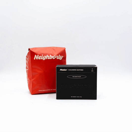 Coffee Box Subscription