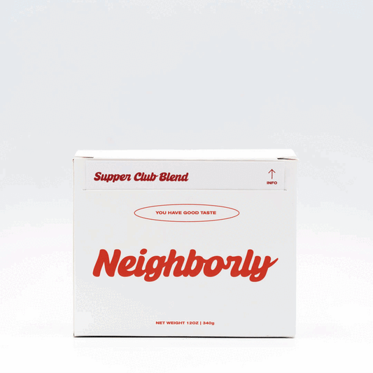 Supper Club Blend