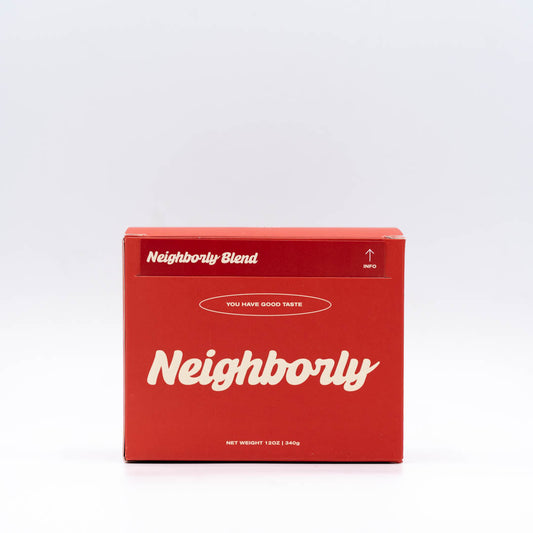 Neighborly Blend