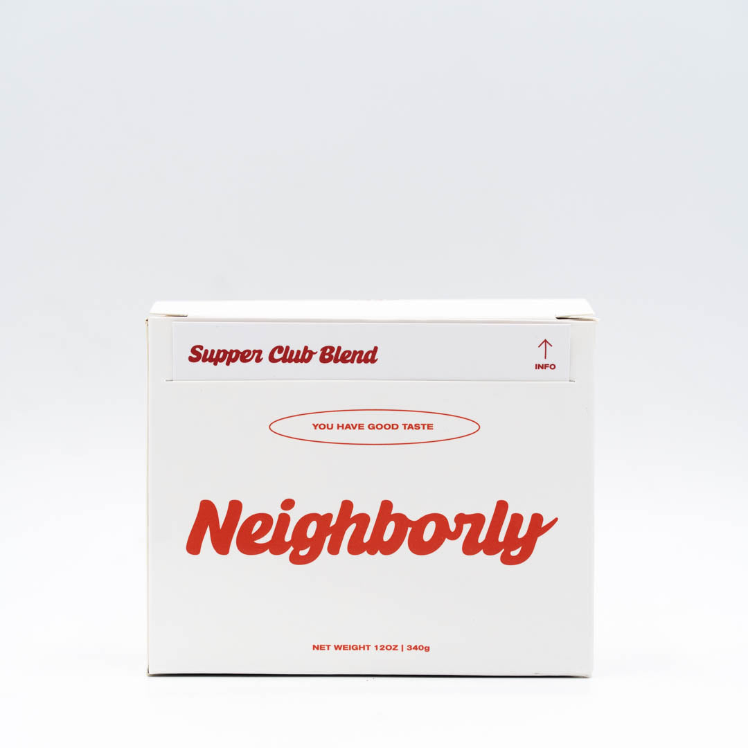 Neighborly Signature | Blends | Neighborly Coffee Roasters